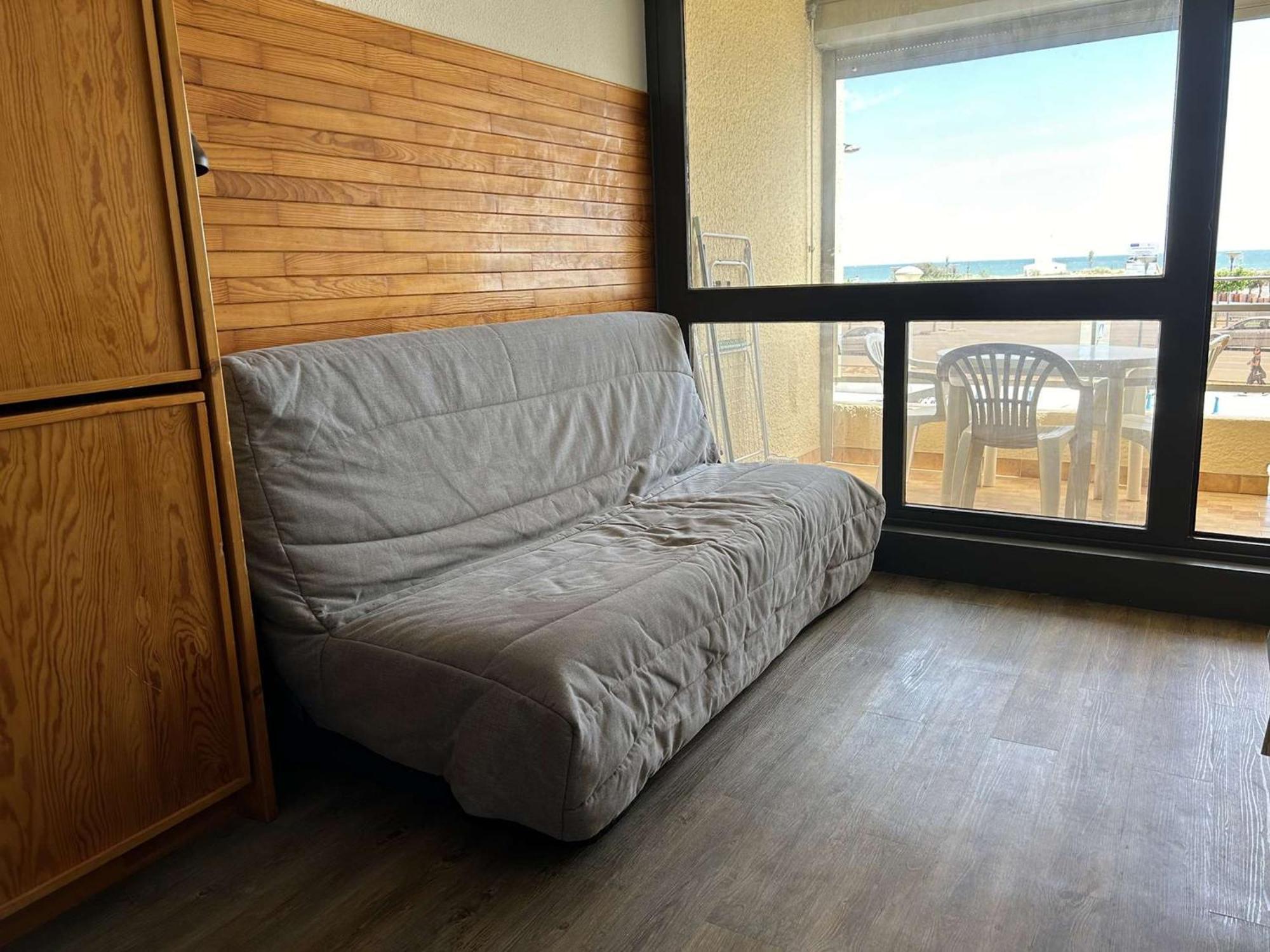Studio Bord De Mer, Parking, Animaux Admis - Fr-1-229D-226 Saint-Pierre-la-Mer  Exterior foto