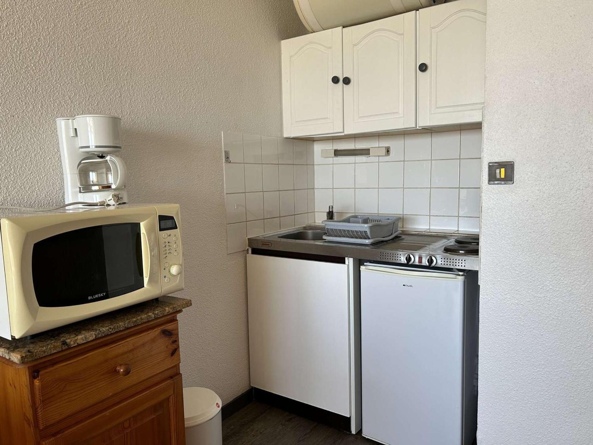 Studio Bord De Mer, Parking, Animaux Admis - Fr-1-229D-226 Saint-Pierre-la-Mer  Exterior foto