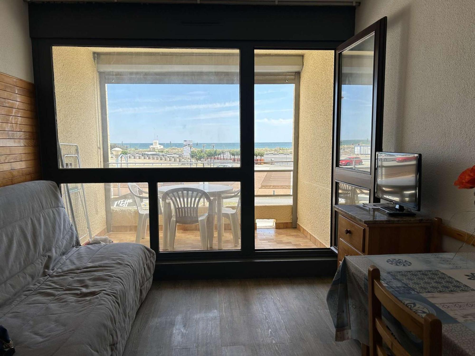 Studio Bord De Mer, Parking, Animaux Admis - Fr-1-229D-226 Saint-Pierre-la-Mer  Exterior foto