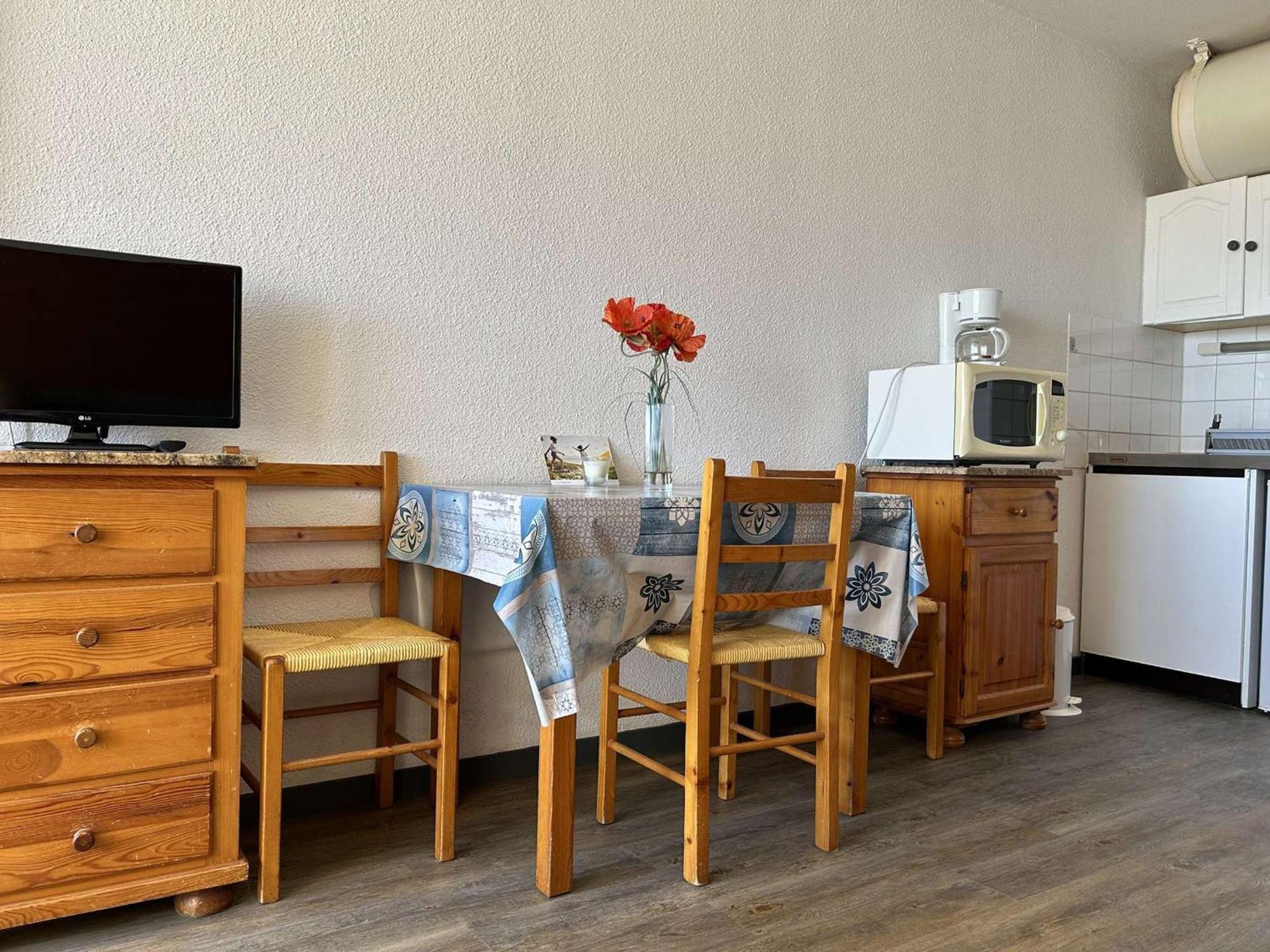 Studio Bord De Mer, Parking, Animaux Admis - Fr-1-229D-226 Saint-Pierre-la-Mer  Exterior foto