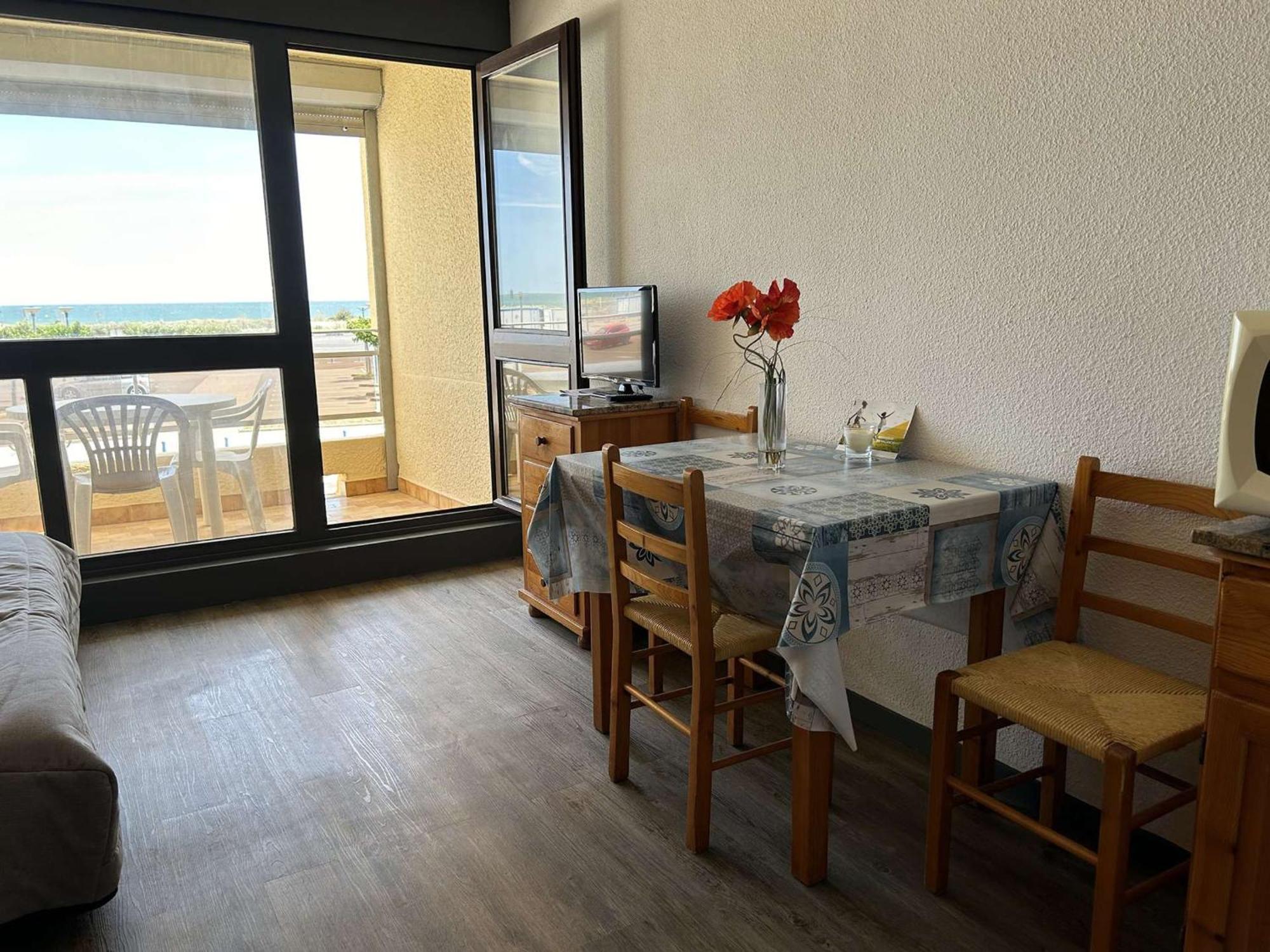 Studio Bord De Mer, Parking, Animaux Admis - Fr-1-229D-226 Saint-Pierre-la-Mer  Exterior foto